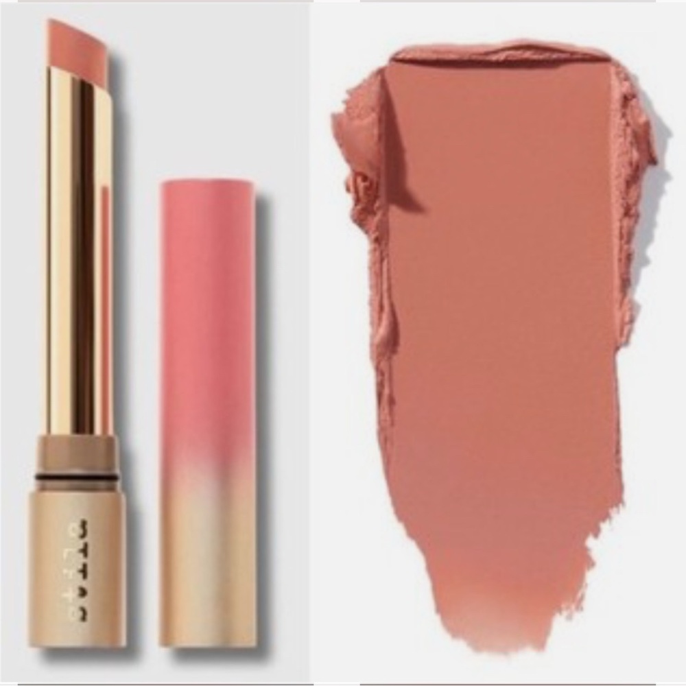 Stila Kiss Ass Lipstick - Soft Nude